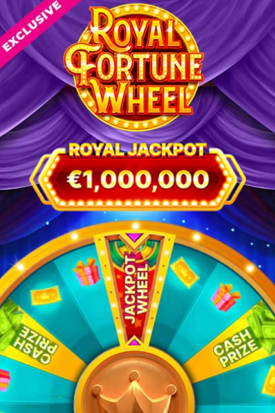 Royal Fortune Wheel - Kingmaker